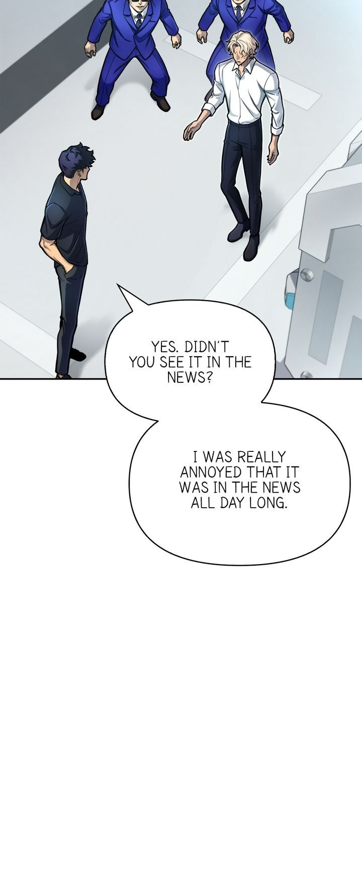Superhuman Battlefield, Chapter 29 image 22